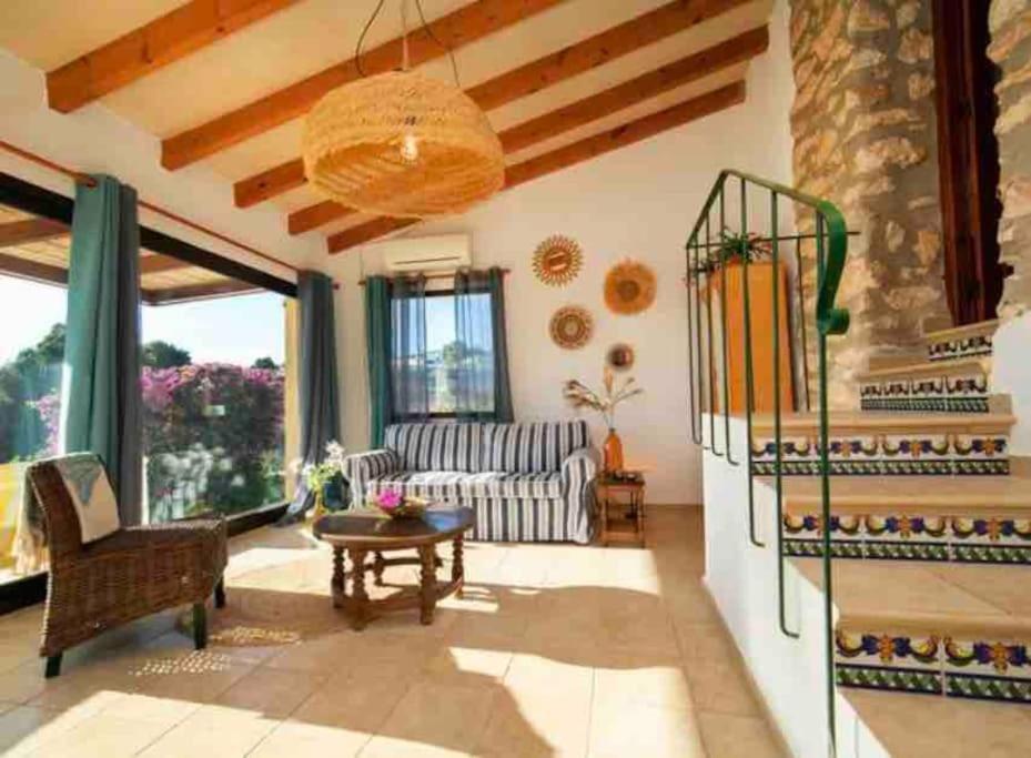 טאולאדה Private Apartment ' Estufa' With A Beautiful View מראה חיצוני תמונה