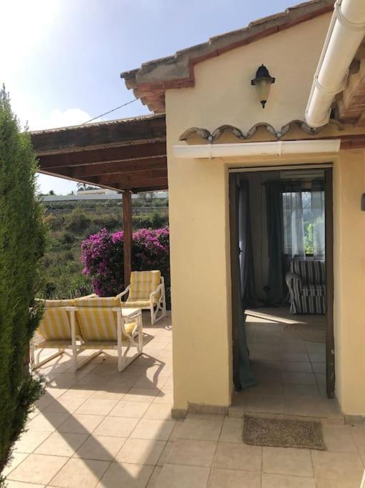 טאולאדה Private Apartment ' Estufa' With A Beautiful View מראה חיצוני תמונה