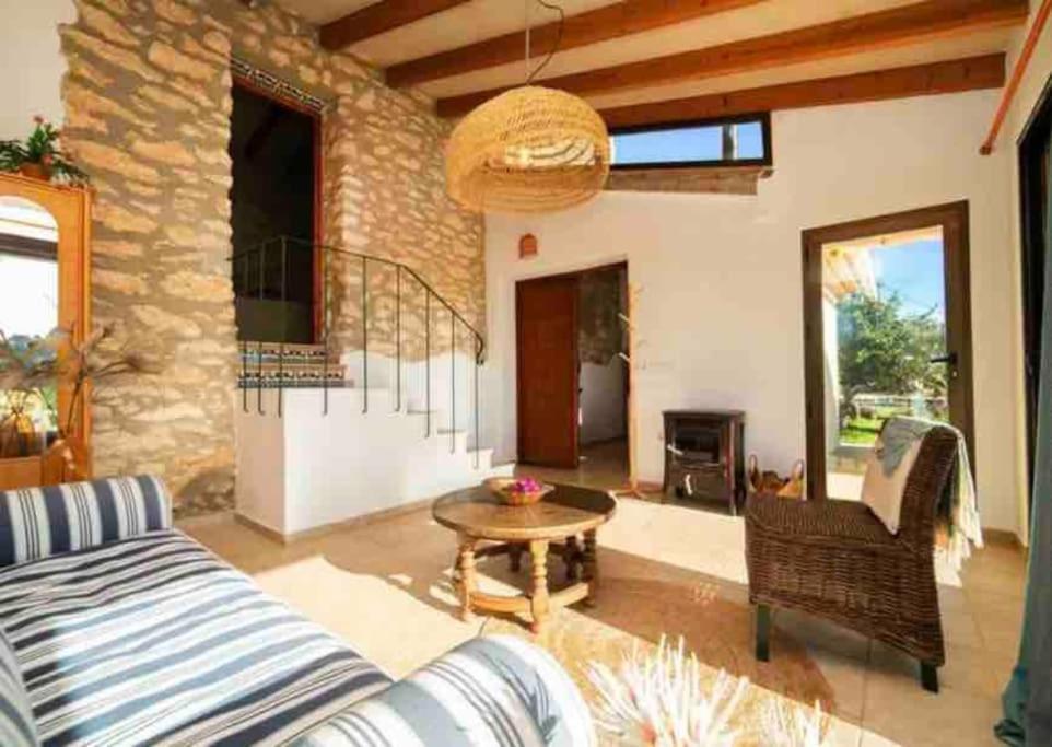 טאולאדה Private Apartment ' Estufa' With A Beautiful View מראה חיצוני תמונה